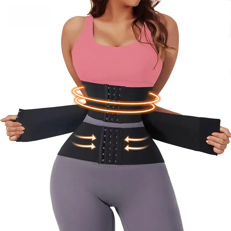 Qtree-Entraîneur de taille amélioré, Snatch Up TUNIControl, Vêtements en saillie, Ceinture abdominale, Cincher mince, Ceinture de compression, Entraînement, Body Shaper