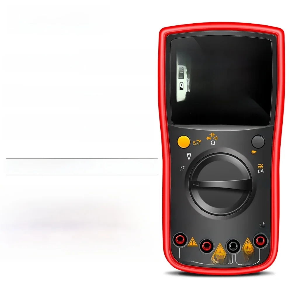 ANENG AN870 Slimme multimeter Digitale professionele 19999 tellingen AC-spanningstester Stroom NCV Capaciteit Weerstand Ohm-testtool - afbeelding 2