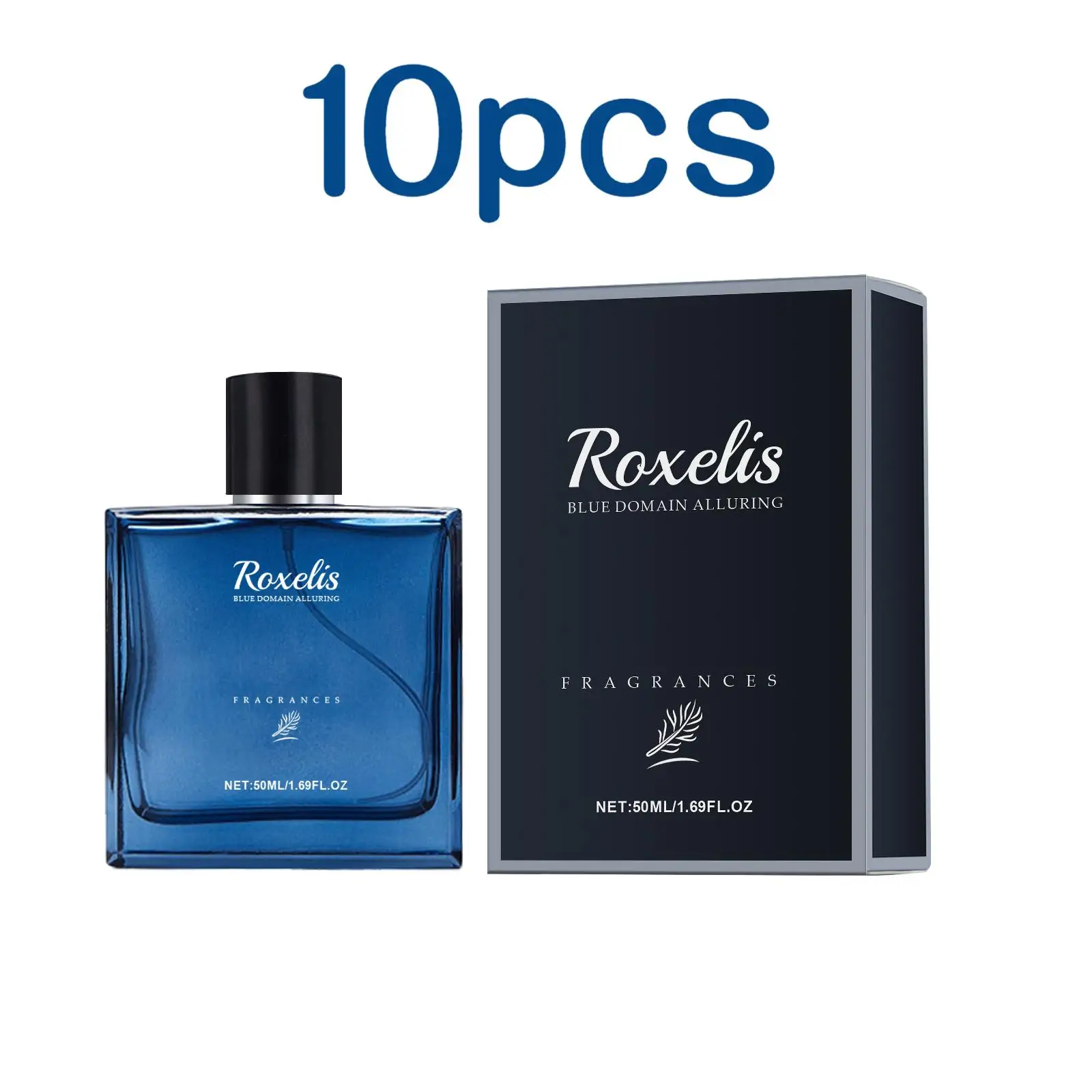 Roxelis charmig eau de cologne uomo profumo lunga durata blu_voghion.com