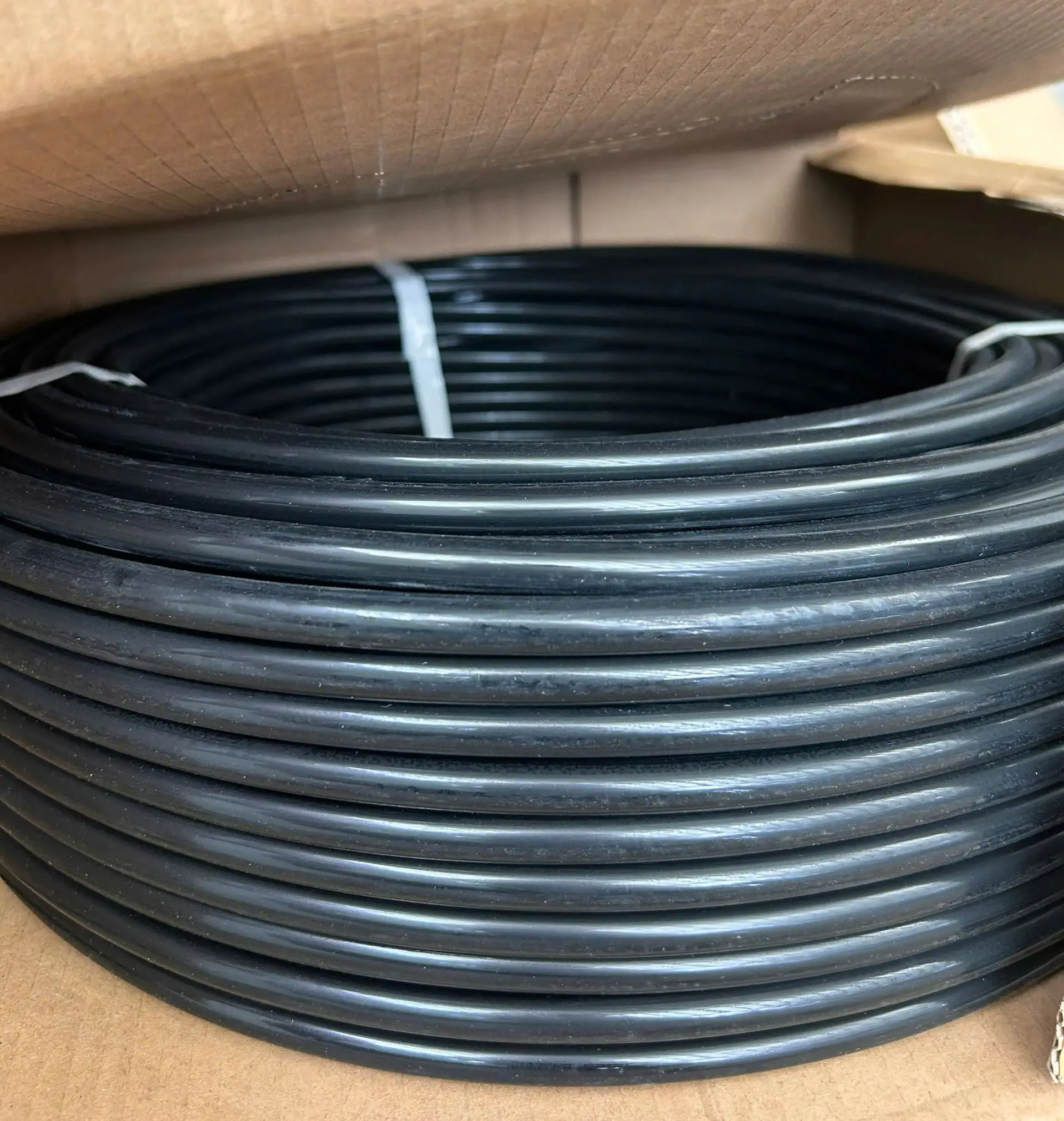 TU1065B-100 PU Pneumatic Air Tube Durable Flexible Air Hose for Industrial Use