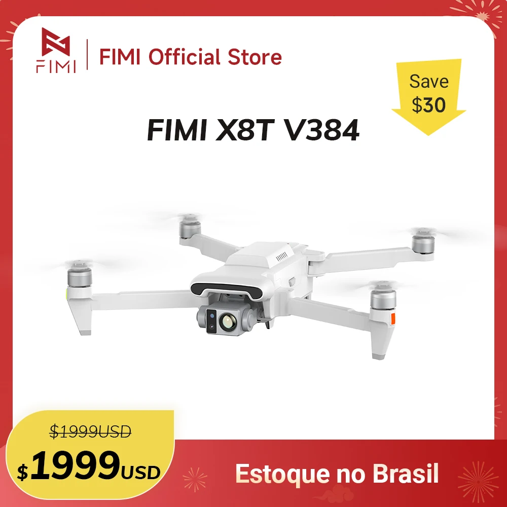 Fimi X8T Profesiona…