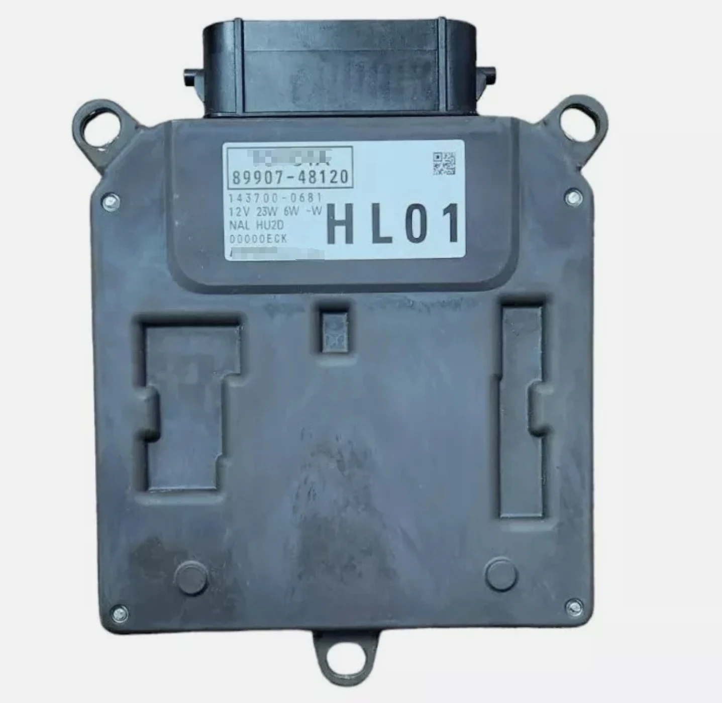 

Used for 2020-2022 Toyota Highlander Headlight Led Ballast Module 89907-48120 89908-48120 HL01 HR01