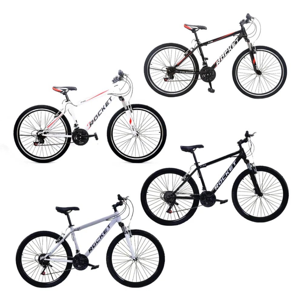 [Korea Sales Ranking #1] Doctor Bike MTB Bike 26-inch 21-inch Steel Frame Folding Bike F-26S