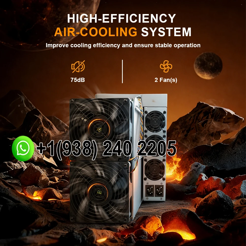 

Zcash Miner Z15 Pro 840KSol/s 3.3J/KSol Energy Saving Technology