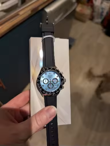 Photo from a satisfied customer