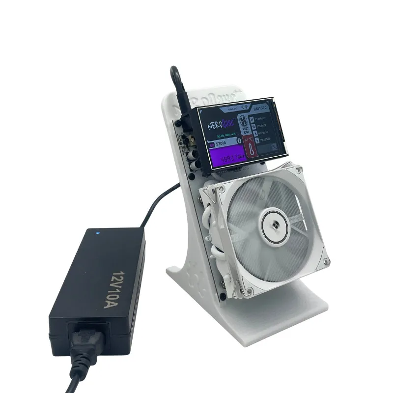 Aj Nerdqaxe++ 4.8Th… - image