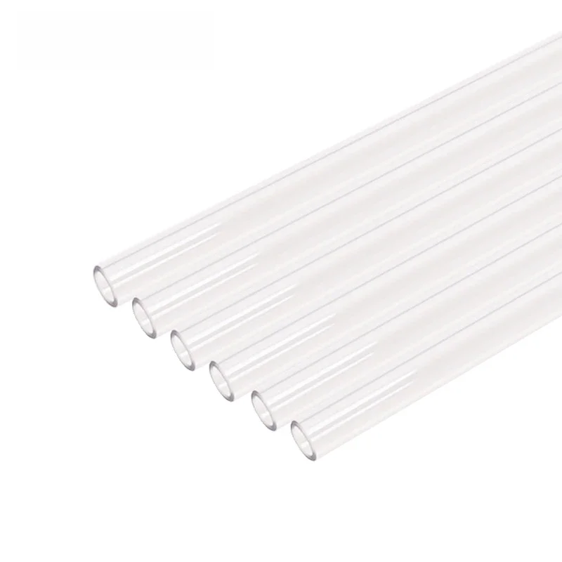 Barrow PETG 500MM 8X12MM,10X14MM,12X16mm Komputerowe chłodzenie wodą z podziałem Normalna temperatura Zgięcie Twarda rura Heatpipe — zdjęcie produktu 6