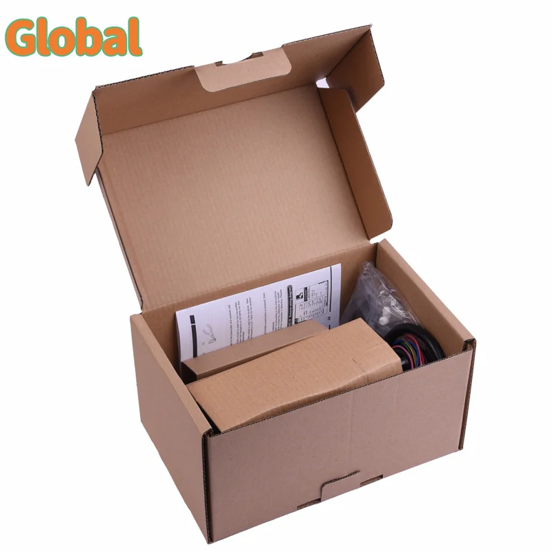 Imagem -06 - Botões de Velocidade Única Industrial sem Fio Guindaste Rádio Interruptores Controle Remoto Talha Ponte Aérea Controle Elevador F21-e1b