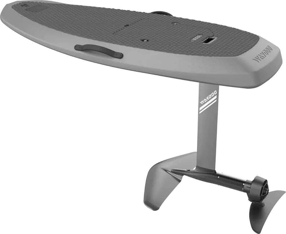 

Новинка, электронная фольга Waydoo Flyer ONE, электрическая гидрофольга для серфинга, бесплатная доставка