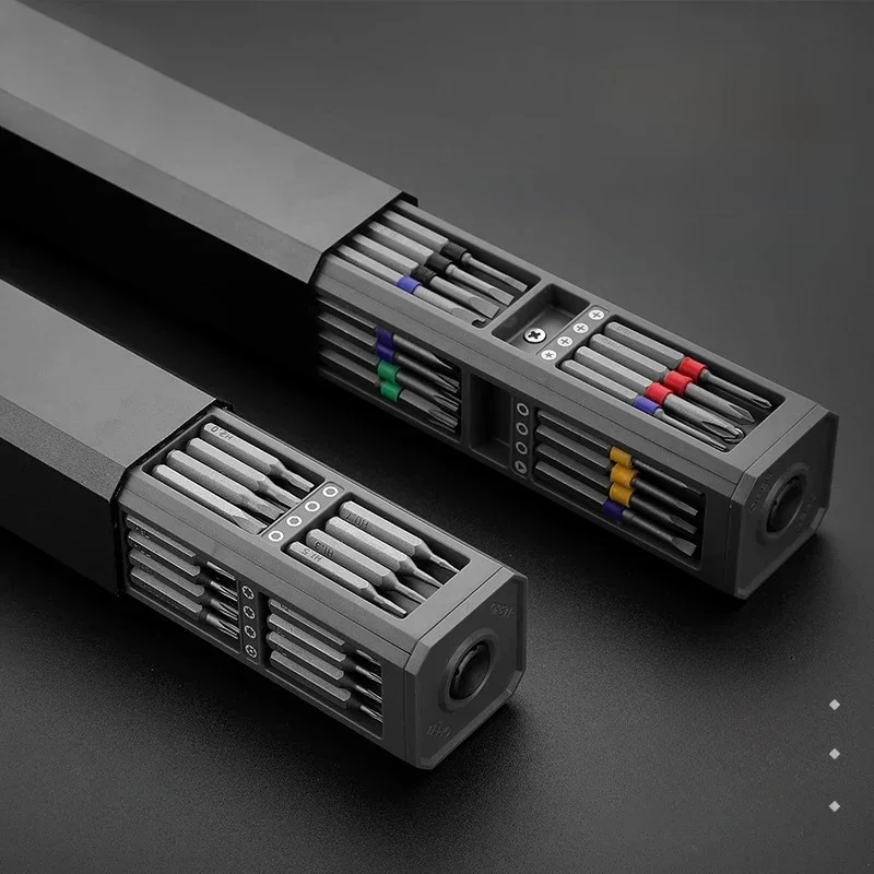 Precision Screwdriver Set 8/25/30/40/44/50/71 in 1 Torx Hex Phillips Magnetic Screwdriver Phone Watch Laptop Mini Repair Tools