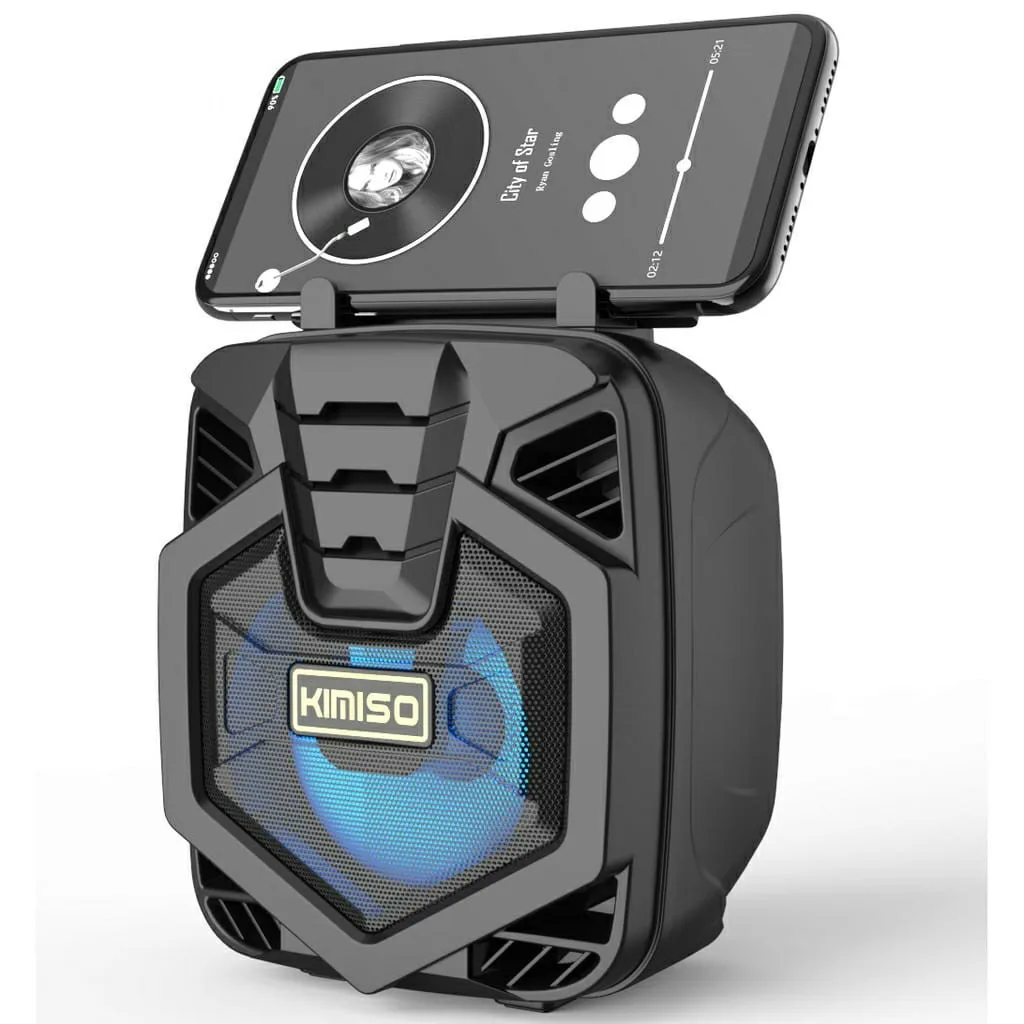 Caixa De Som Portátil Wireless Bluetooth 5.0 Potente Altomex AL-1188 Original