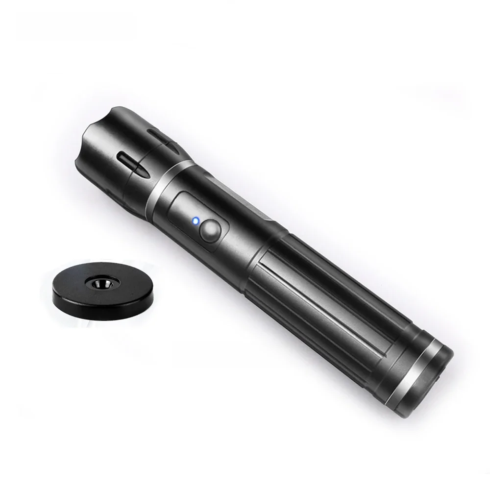 IP67 USB À Prova D' Água de Metal Rfid Guarda Sistema de Patrulha Turnê Com Luz LED Livre 10