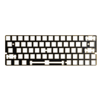 GK64 FR4 Plate Positioning Board Plate-mounted Stabilizers For GH60 XD64 GK64 Gk64x GK64xs