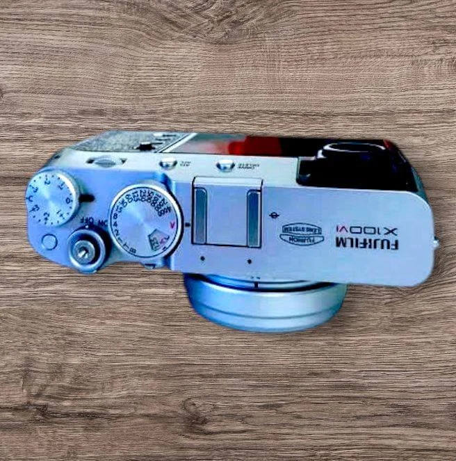 "*التقاط لحظات الحياة الثمينة 📸 📸 💥 💥 "كاميرا فوجي فيلم X100VI الرقمية #2