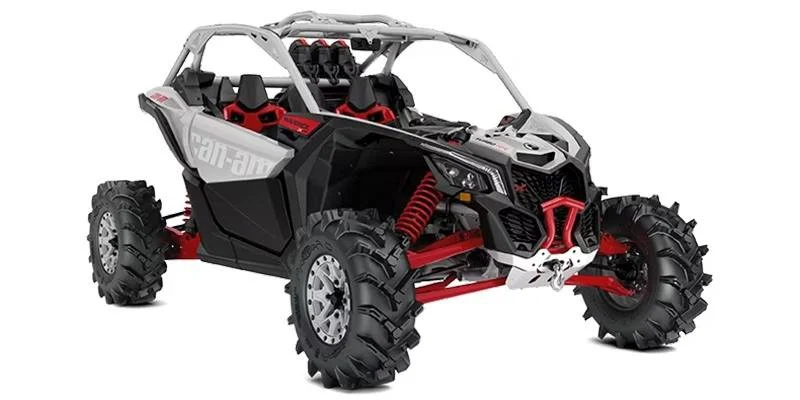 JB 2025 Can-Am MaverickX3mrTURBO RR 72