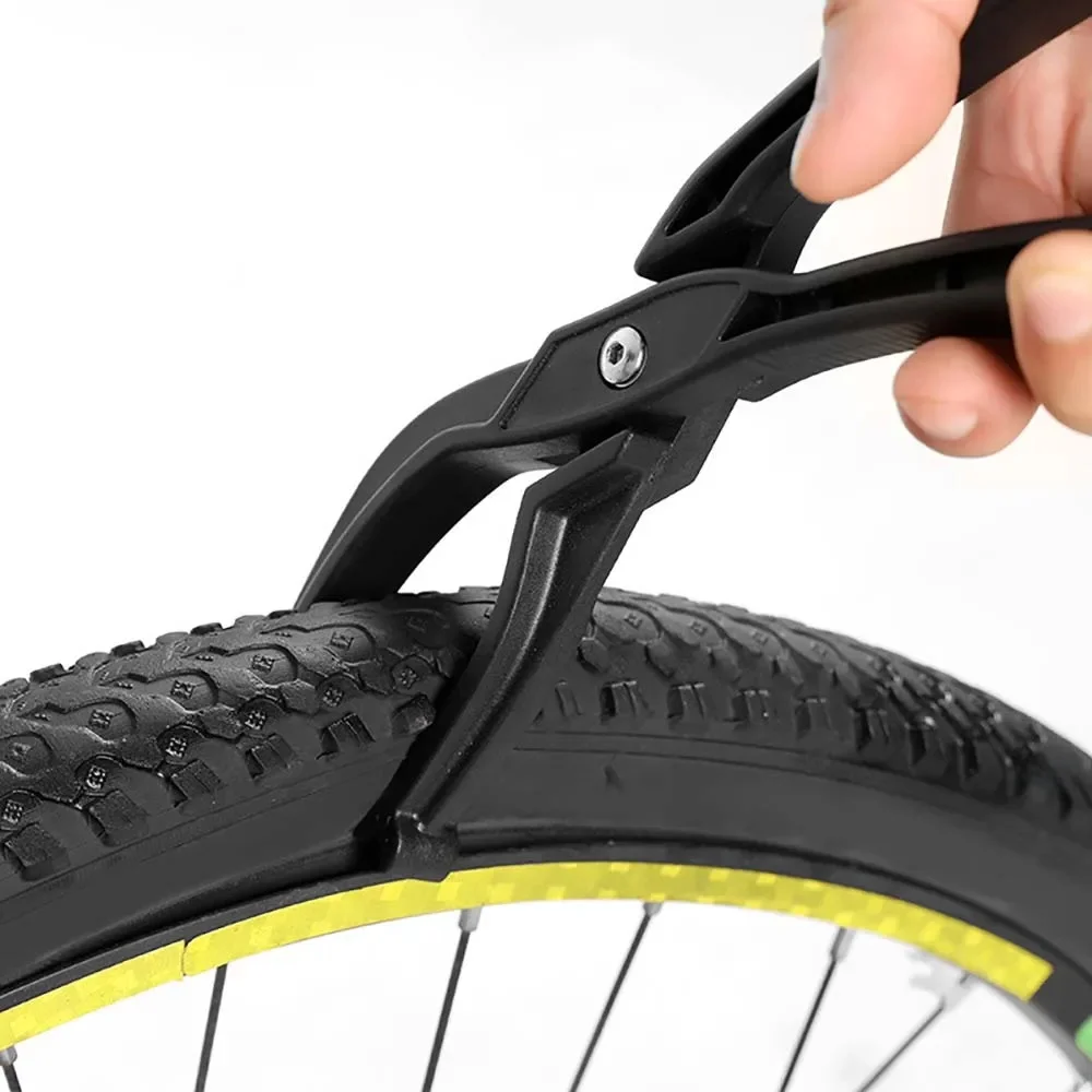 AliExpress NONE Bicycle Tire Levers Tire Pliers Tyre Remover Clamp Mountain Bike Repair Tool