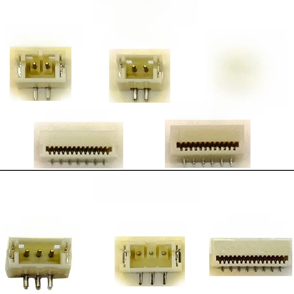 Pour PS4 PS5 Poignée Original Charge Batterie Contact Connecteur inj Inter Ruban Contact réinitialisation Prise JDM-001 011 030 040 050 BDM-010