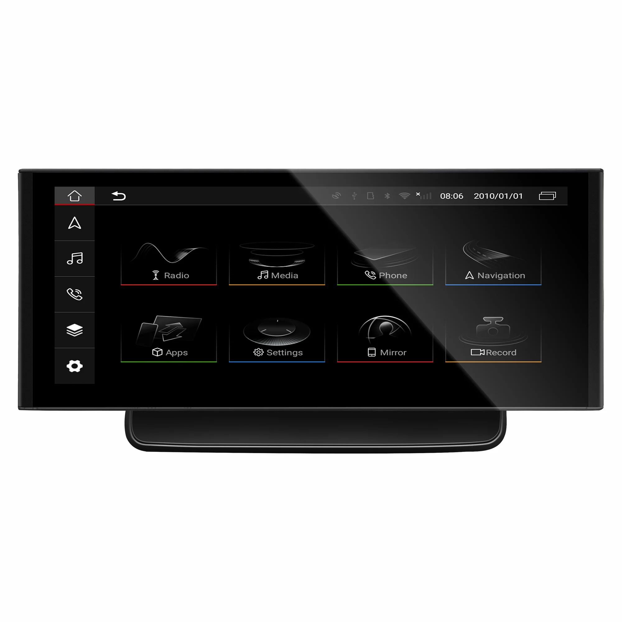 12.3 Carplay Screen…