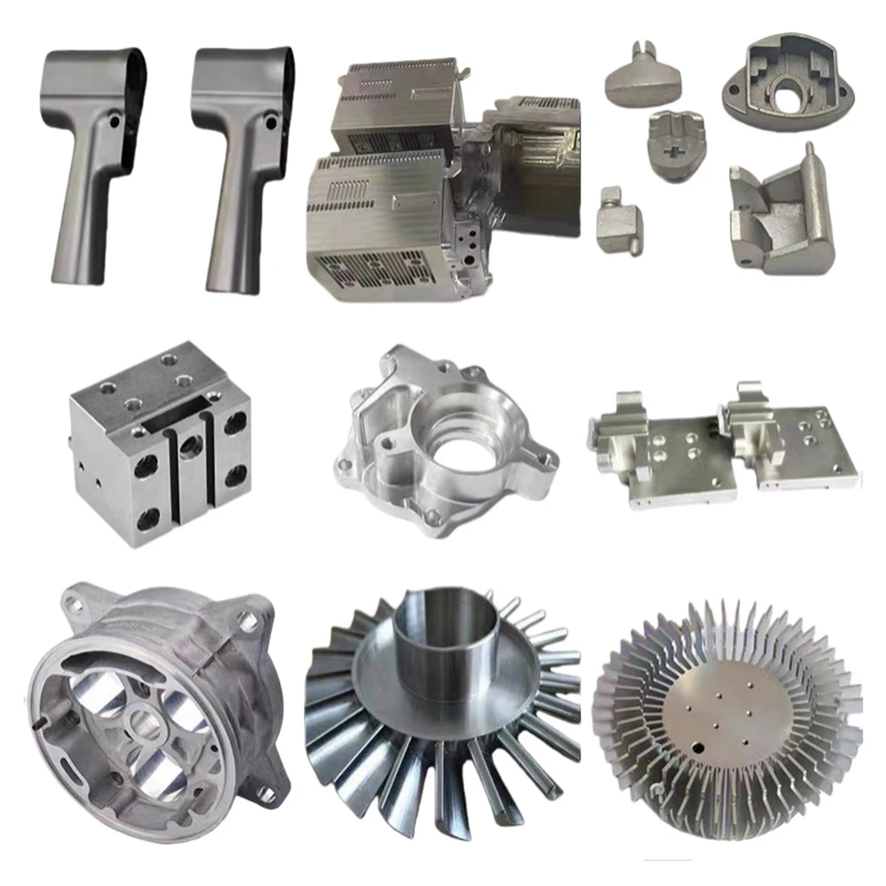Customized 3D printing service stainless steel aluminum slm complex parts quick model TPU nylon carbon fiber ABS  cnc machining