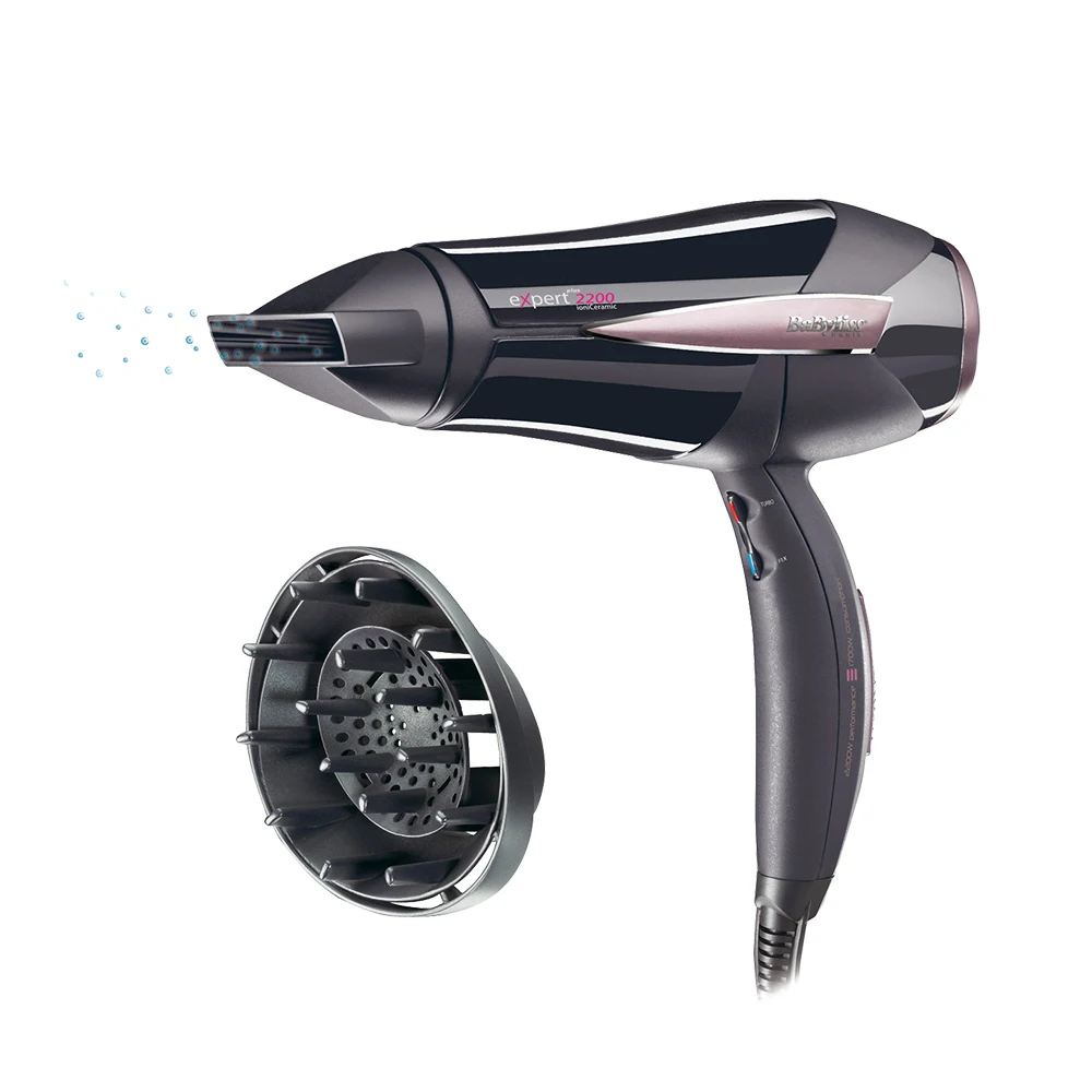 [Babyliss] Barbless Expert Hair 1600W dryer D261K