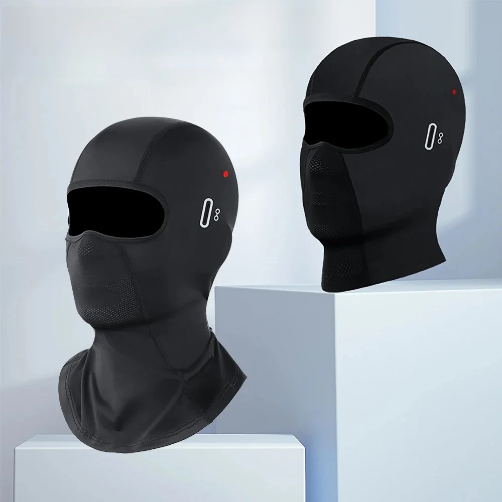 AliExpress Flying Lizard Moto For Ducati Multistrada 950 1100 1200 1260 Cycling Cap Summer Cooling Motorcycle Balaclava Hats Sun UV Protection Bike Running
