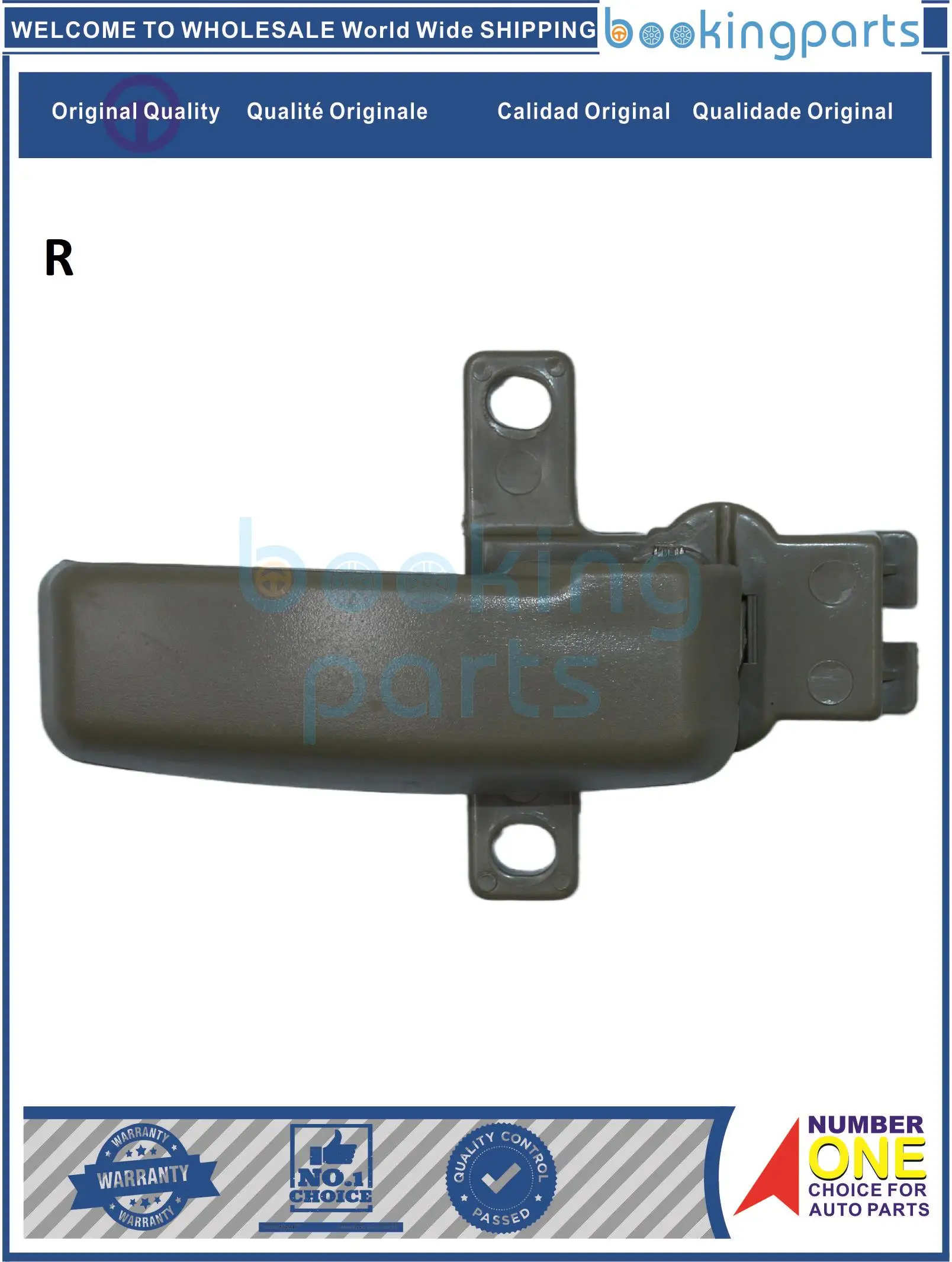 DOH34604(R),8-94852315,894852315,8-94852315 R,894852315R Door Handle For ISUZU NPR 94