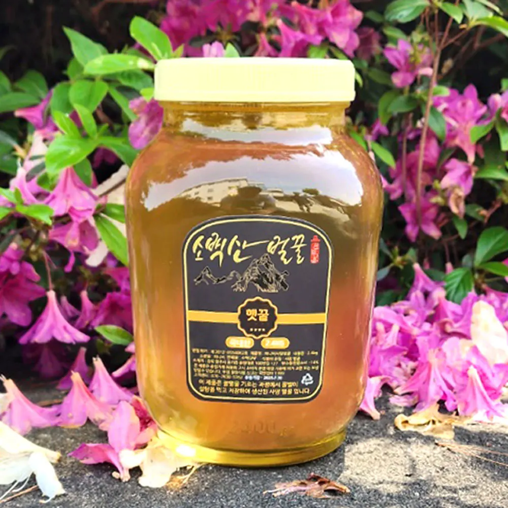 Sback Mountain Honey from Nature Aacia specifications Honey Honey