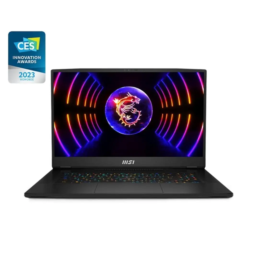 GT77HX 13VI Gaming Laptop, 17,3 ", UHD, 144Hz, i9-13980HX, RTX 4090, novo em estoque