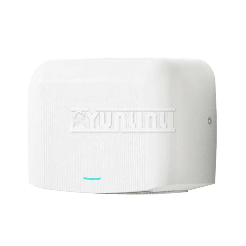 상업용 자동 핸드 드라이어, 온수 및 냉풍 센서, 욕실용 핸드 드라이어 기계