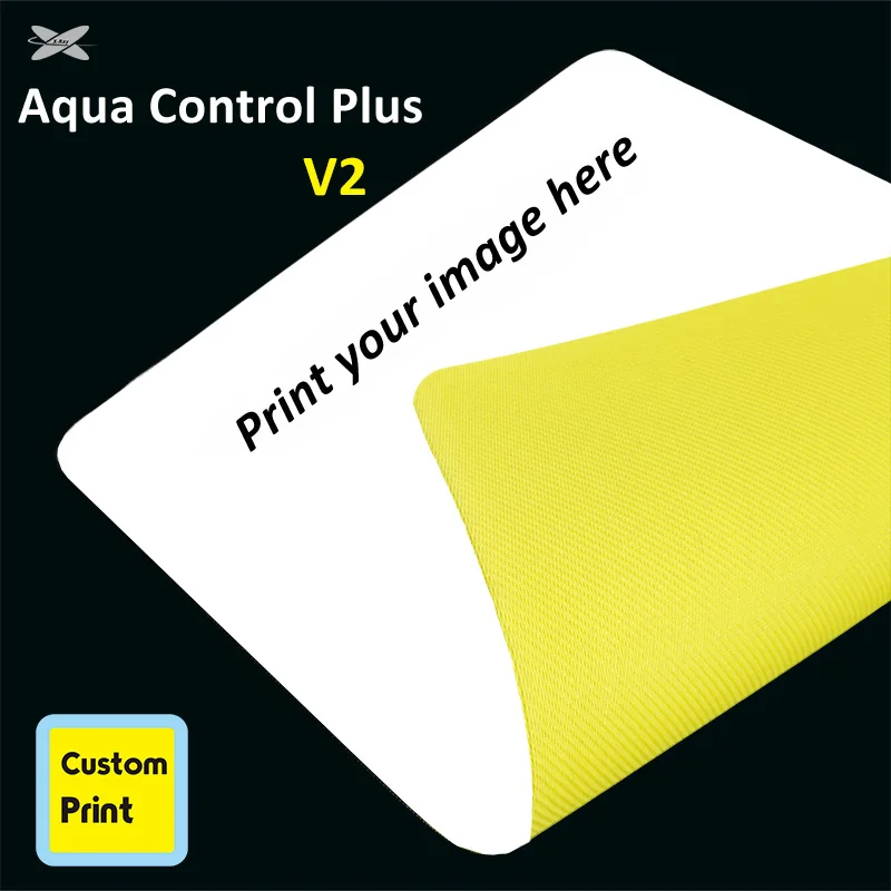 Xraypad Custom Aqua Control+ V2 Gaming Mouse Pads by X-Raypad 490x420mm