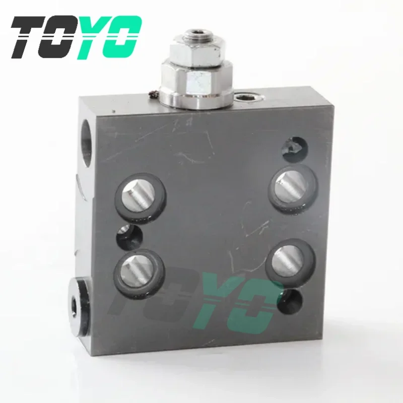 TOYOOEM БЫСТРАЯ ДОСТАВКА PC200-6 702-21-09147 Предохранительный клапан пилотного клапана