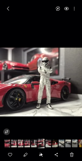 Buyer photo of this resin kit