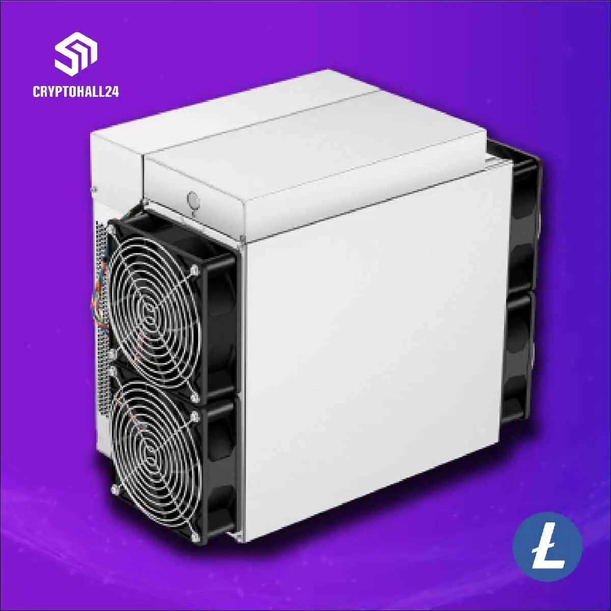 BR FREE SHIPPING Antminer L9 16GH/s