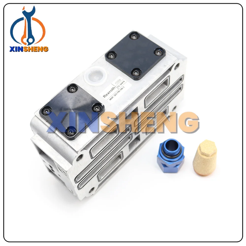 High Quality SM102 CD102 Combined Cylinder Body C2.184.1051 Pneumatic Cylinder Printing Machine Parts
