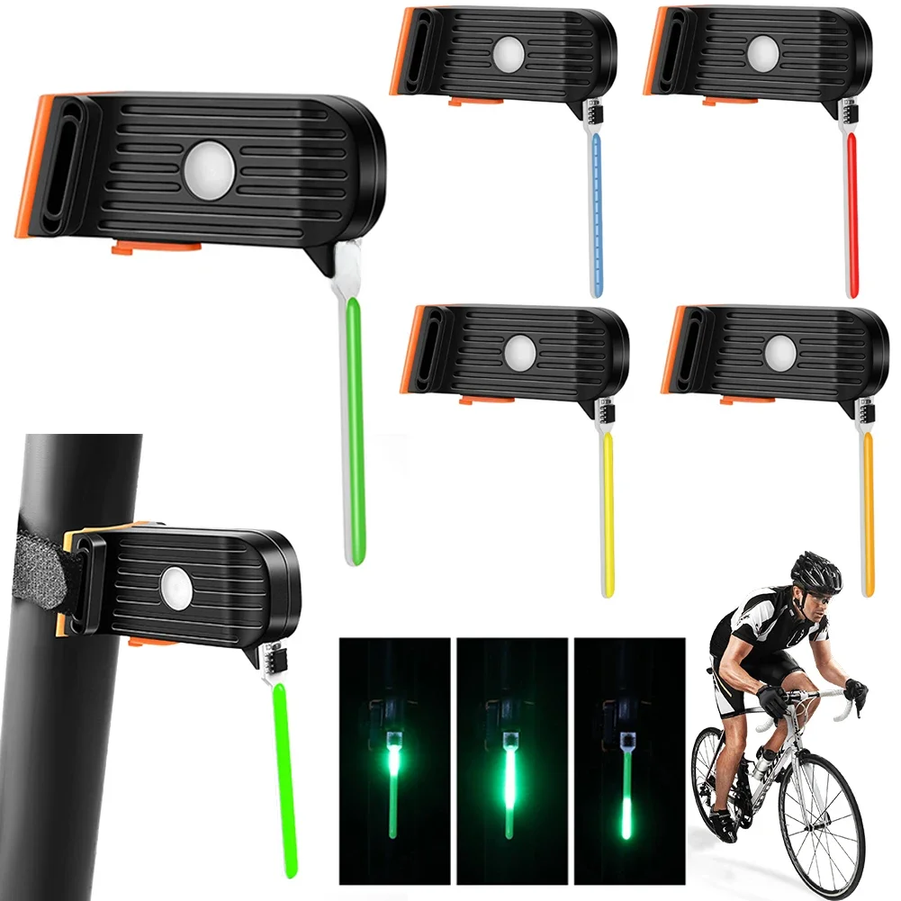 AliExpress Creative Bike Rear Light Photon Drop Warning Lamp Waterproof Rechargeable LED Bicycle Taillight MTB