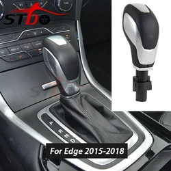 Lever Shifter For Ford Edge Automatic Car Gear Stick Shift Knob Focus Kuga Ecosport Fiesta 2013 2014 2015 2016 2017 2018
