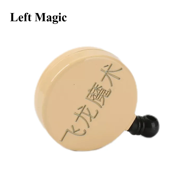 Reel Device (Flesh Color,Metal) Magic Tricks Vanising Objects Magia Tool For Magician Stage Street Accessories Gimmick Props