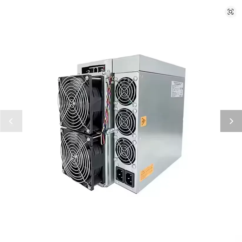 

INFINITE Совершенно новый Bitmain Antminer S21 Pro 234Th Crypto BTC Mining — с блоком питания