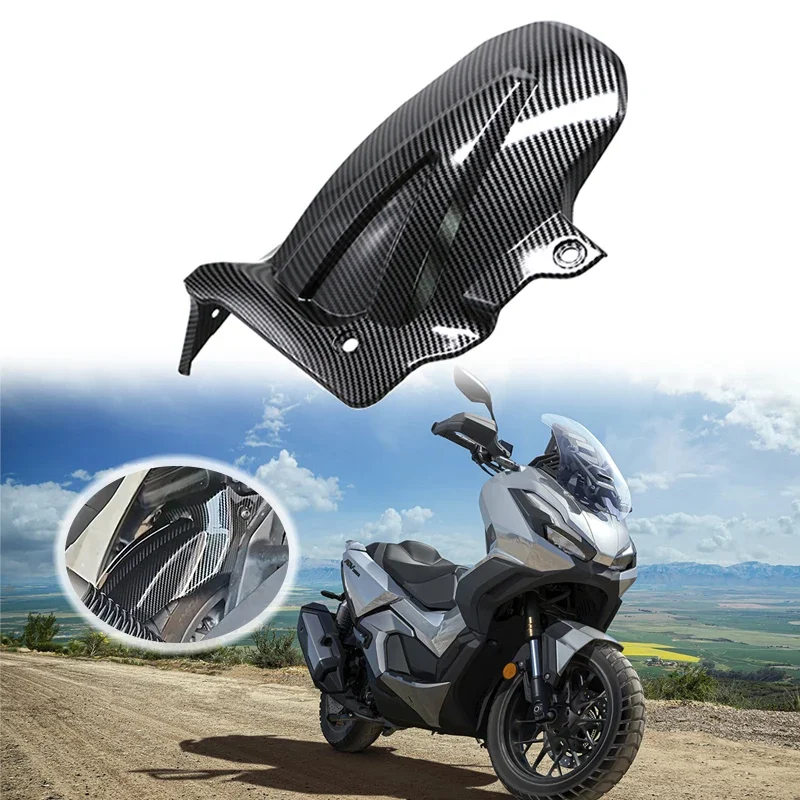 Adv350 Hinterrad Hugger Kotflügel Kotflügel Schlamm Spritz schutz für Honda Adv250 Adv 2021