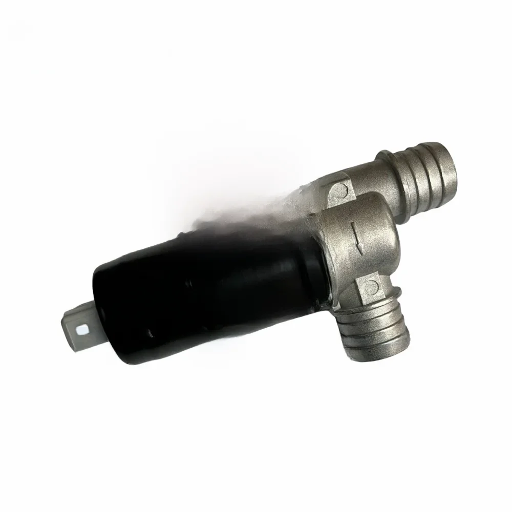 13411286065   Zawór regulacji powietrza biegu jałowego do BMW M3 M5 M6 E30 E28 E34 E24 E23 E32 1985-1993 0280140509 — zdjęcie 2