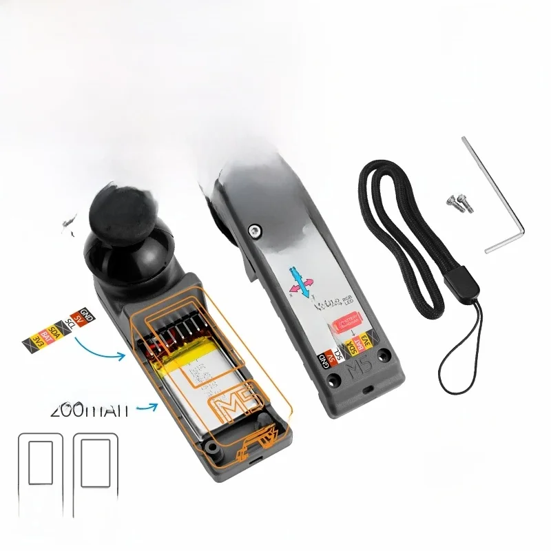 Oficjalny kapelusz M5Stack M5StickC Mini JoyC (STM32F030) — zdjęcie produktu 7