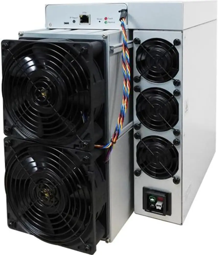 WA BUY 2 GET 1 FREE New BITMAIN Antminer L9 16G 3360W Litecoin Miner L9 Mining LTC+Doge+BEL Coins Scrypt Crypto Algorithm