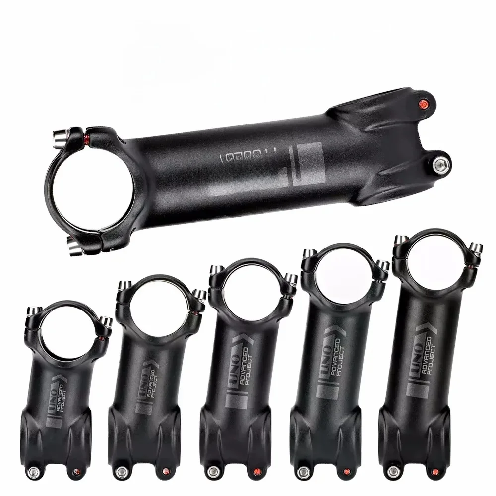 AliExpress Meische Ultralight Kalloy Stem 7 Degree Aluminum 7050 Bike Stems Mountain Bicycle Handlebar Riser 31.8x60/70/80/90/100/110/120/130mm