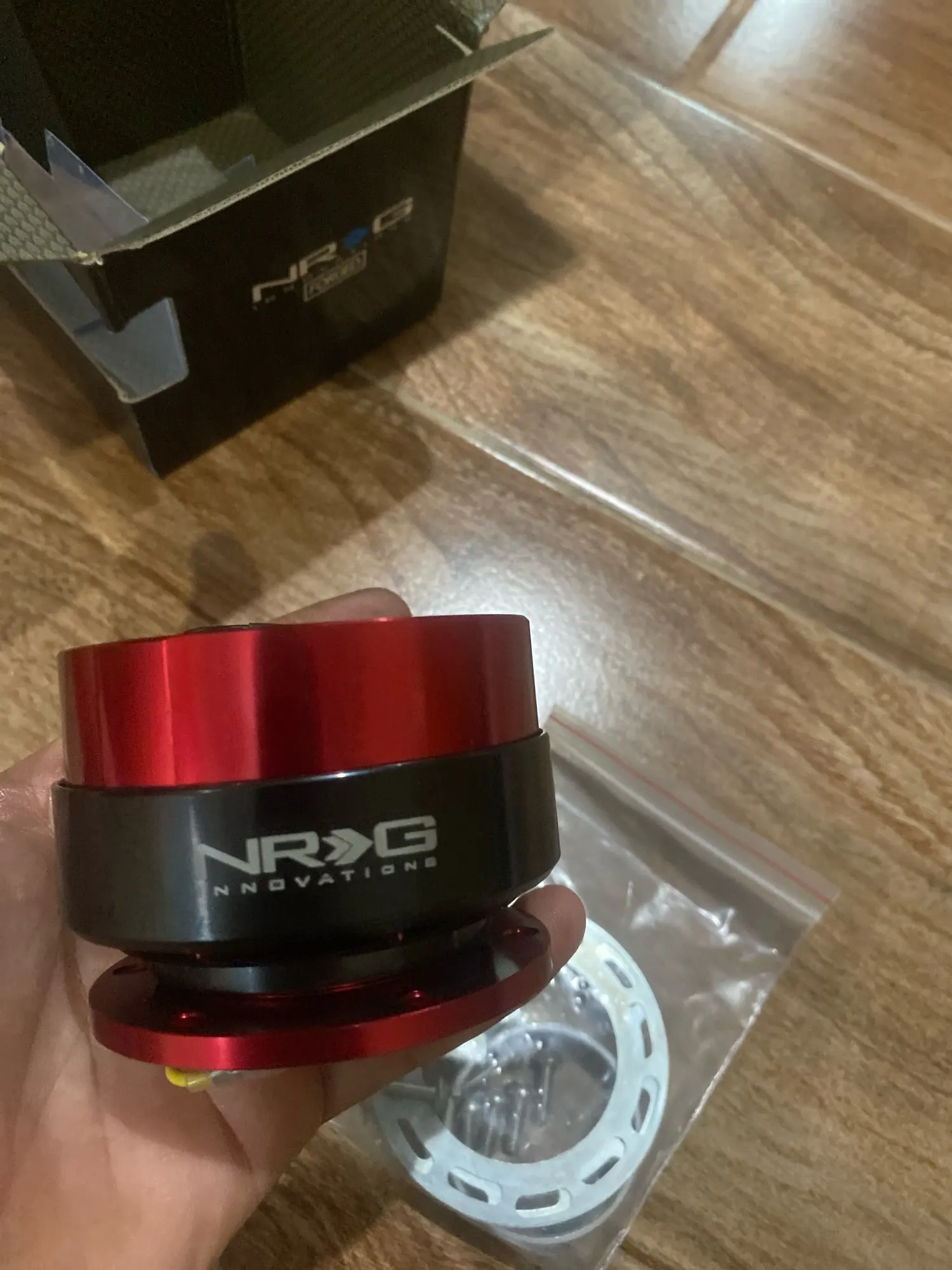 nrg release kit reviews