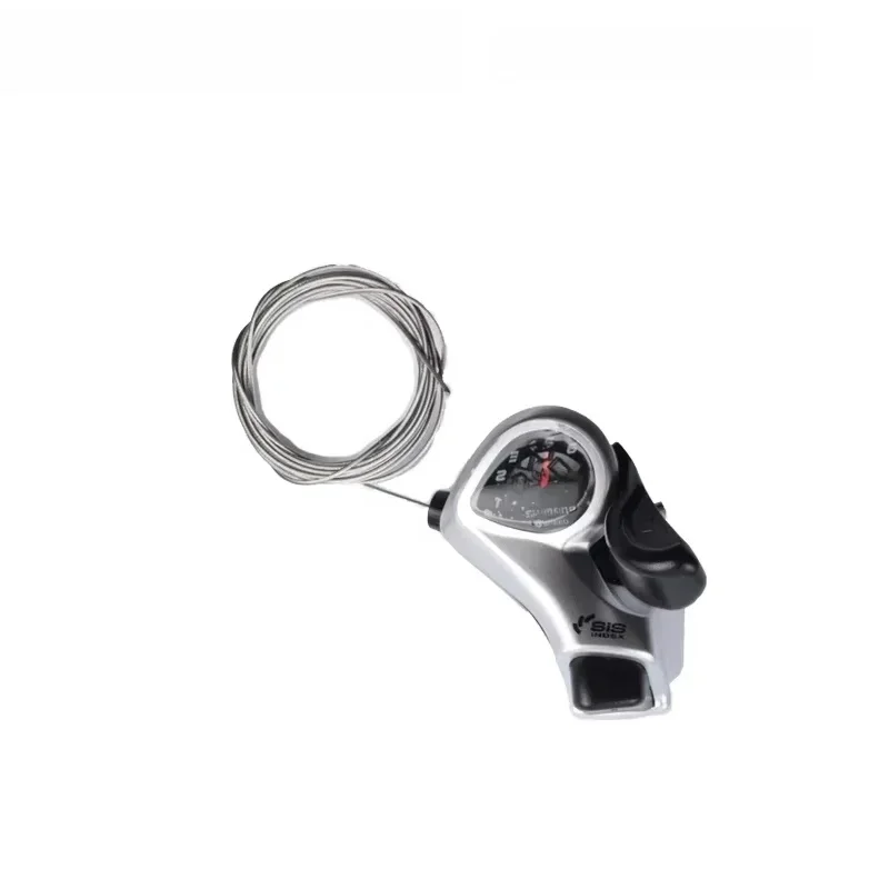AliExpress Shimano Tourney TX50 Thumb Shifter Gear Lever 3 6 7 Only One Side Speed MTB For Mountain Bike Thumb Shifter Plus