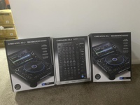 READY TO SHIP NOW!! Sales Denon DJ SC6000 PRIME Digital Media Player