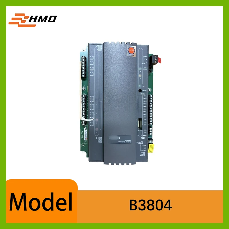 B3804 Schneider BACnet DDC Controller 8UI 4DO 2AO 1RM HVAC BMS