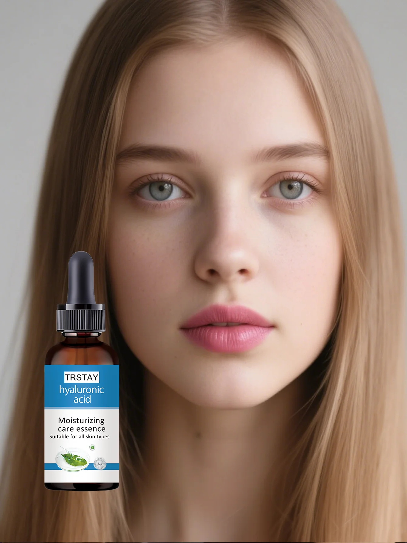 Hydrating Anti Aging Moisturizing Essence with Advanced Wrinkle Care Formula for Plumper Younger Look Deep Hydration and Anti Wr - Image 5