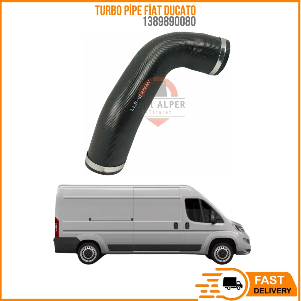 

FOR Turbo pipe Fiat Ducato Oem 1394053080 1389890080 1379412080 high quality excellent material reasonable price fast delivery