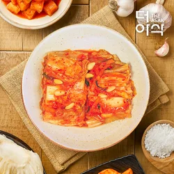 [YEGA]cabbage flavored kimchi 2kg